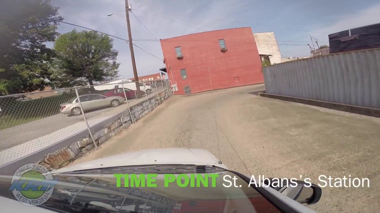 1 St. Albans via Ordnance Park Inbound YouTube