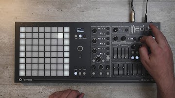 MEDUSA by Polyend + Dreadbox (A quick SOUND DEMO)