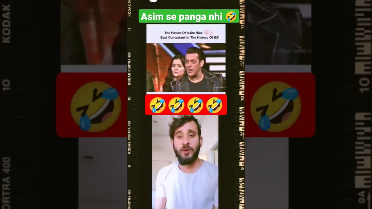 Asim se panga nhi 🤣🤣🤣 