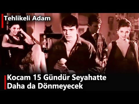 Tehlikeli Adam | Gülsüm Gece Vakti Samim'in Aklını Alır