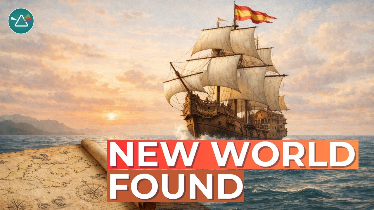 Early Explorers of America: Who Discovered the New World? - YouTube