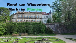 Wanderung - Wiesenburg (Mark) im Fläming