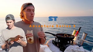Southern Calamari Fishing - Catch & Cook