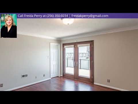 6 Harborview Court, Decatur, AL home video tour
