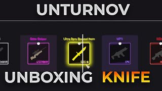 From Rags to REALLY RICHES | Unturnov Episode 1