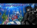 Transformers: The Movie (1986) 35th Anniversary Theater Vlog & Review