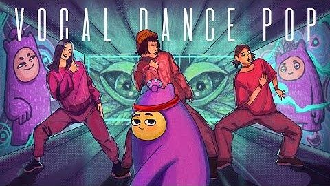 Vocal Dance Pop (Sample Pack)