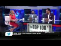 Better Secondary: Legion of Boom or No Fly Zone? | Top 100 Players of 2016 Reaction | NFL
