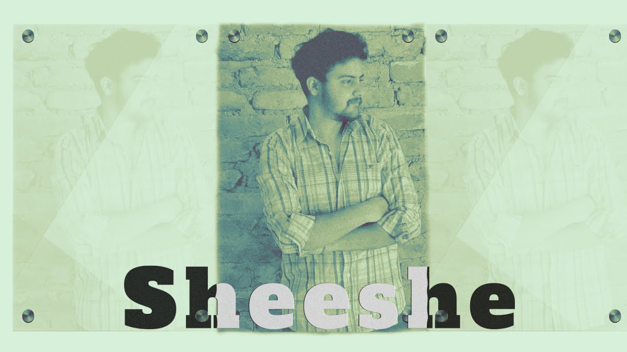 Sheeeshe Sheeshe | Skndr | New Punjabi Songs 2025 - YouTube