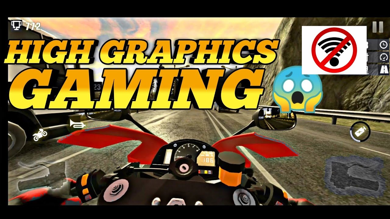 Speed Moto Dash - Android Gameplay HD