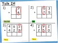 Class Practise It!: Column Addition- HTO Regrouping in the Tens or Ones (audio only)