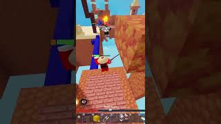 NEW KALIYAH + LASSY Combo.. (Roblox Bedwars)