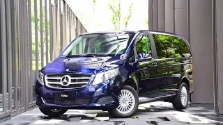 待客自用兩相宜Mercedes-Benz V-Class V250d Avantgarde 