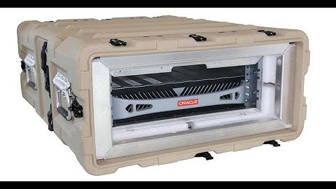 Oracle Is Now Bringing The Cloud To The Enterprise Edge