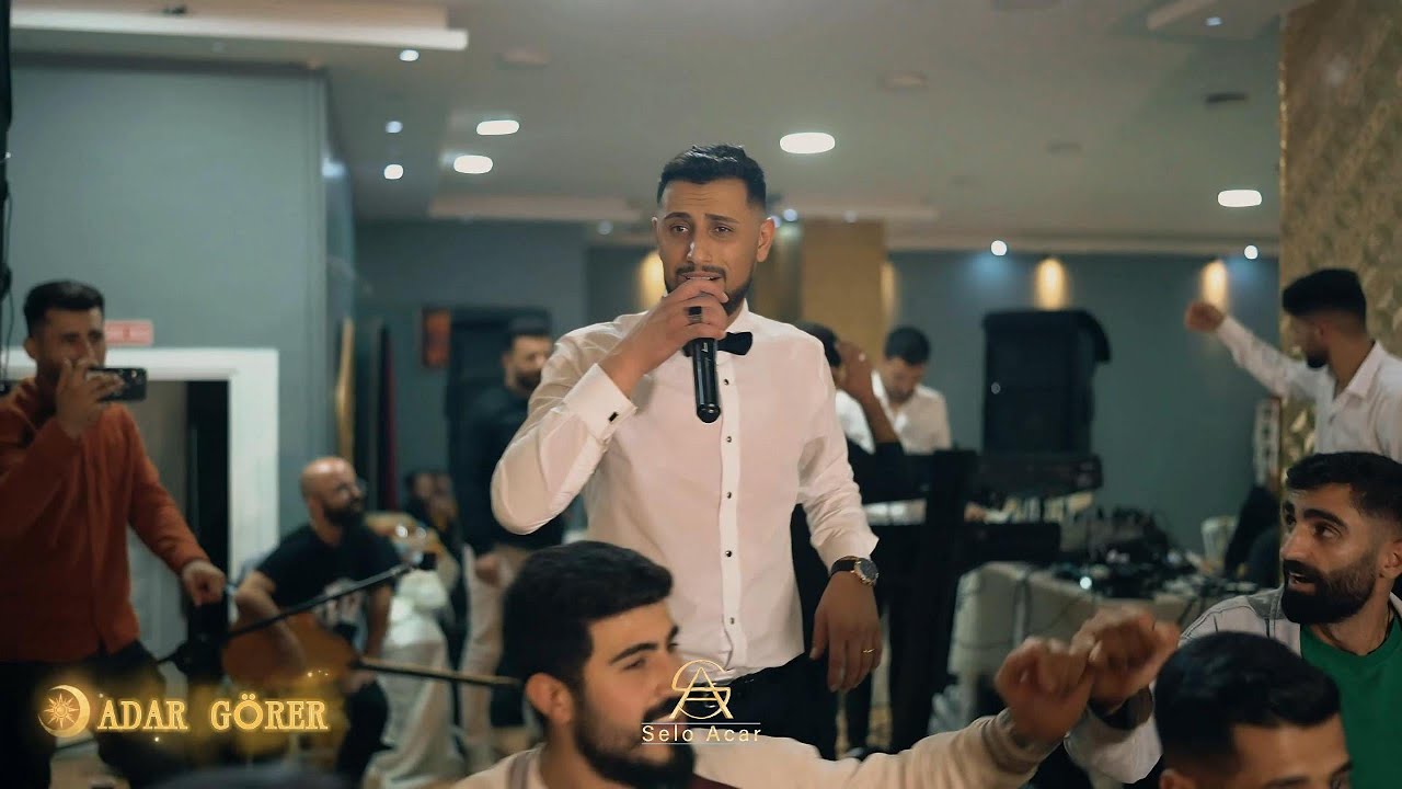 ÜNLÜ SANATÇI  KENDİ DÜĞÜNÜNDE SÖYLEDİ  ADAR GÖRER tillllo  @adargorer
