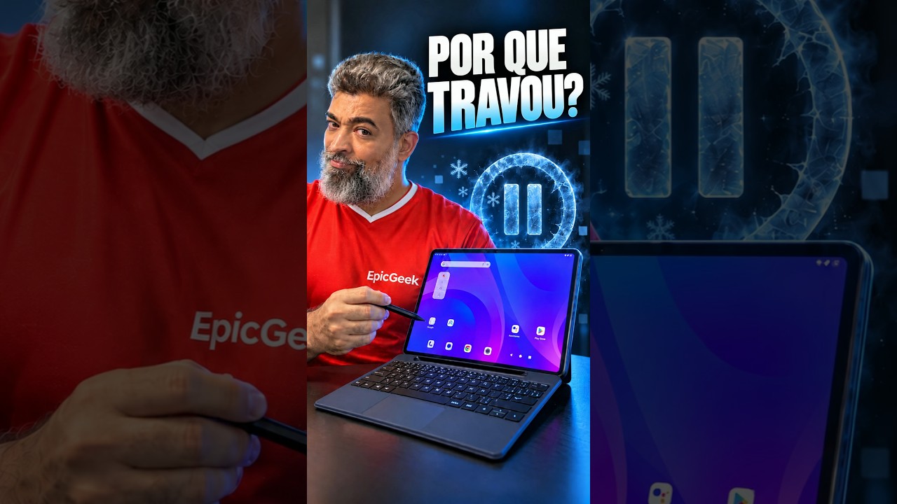 Testamos o VAIO TL12 e aconteceu isso... #vaiotl12 #tablet #problema