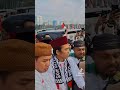 UST ABDUL SOMAD PD AKSI BELA PALESTINA, MEMBLUDAK