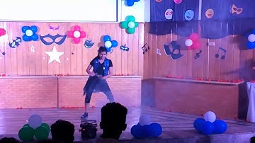 CVRCE !! ELEKTRA FIESTA    Best dance    FRESHER 2K16   @AKS