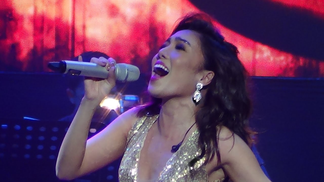 JONA - Mine Again (Queen of the Night Concert!)