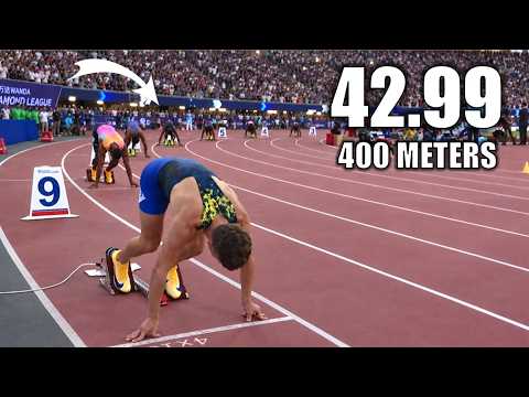 The World Record We've ALL Been Waiting For || The 400 Meter Record - 2026 World Ultimate Champs