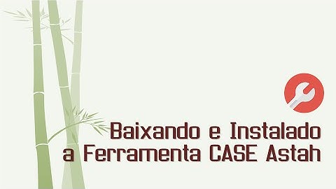 Baixando e Instalando o Astah Community