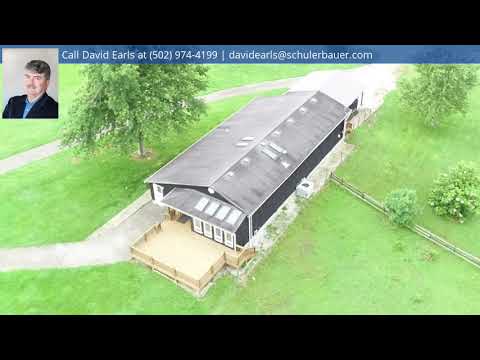 712 W Rhudes Creek Rd, Glendale, KY home video tour