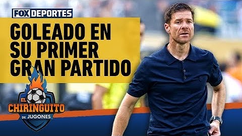 🫣 FUERTES CRÍTICAS a XABI ALONSO y la actitud de las estrellas del REAL MADRID | El Chiringuito