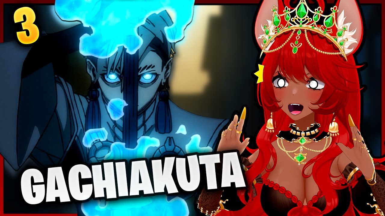 RUDO VS ZANKA!! | Gachiakuta Episode 3 Reaction
