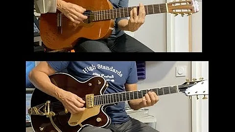 The Beatles - Yes It Is LESSON by Mike Pachelli