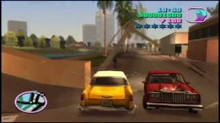 Gameplay Gta Vice City (PS2) #5 screenshot 3