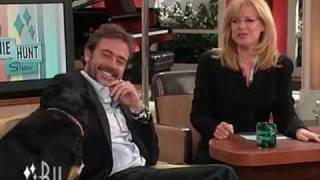 Jeffrey Dean Morgan on The Bonnie Hunt Show (3\/12\/09)