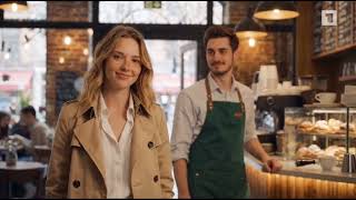 Ordering Coffee in English ☕ | Easy English Conversation (A1–A2)