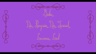 Barbie/Die Prinzessin Der Tierinsel/Lucianas Lied/Lyrics