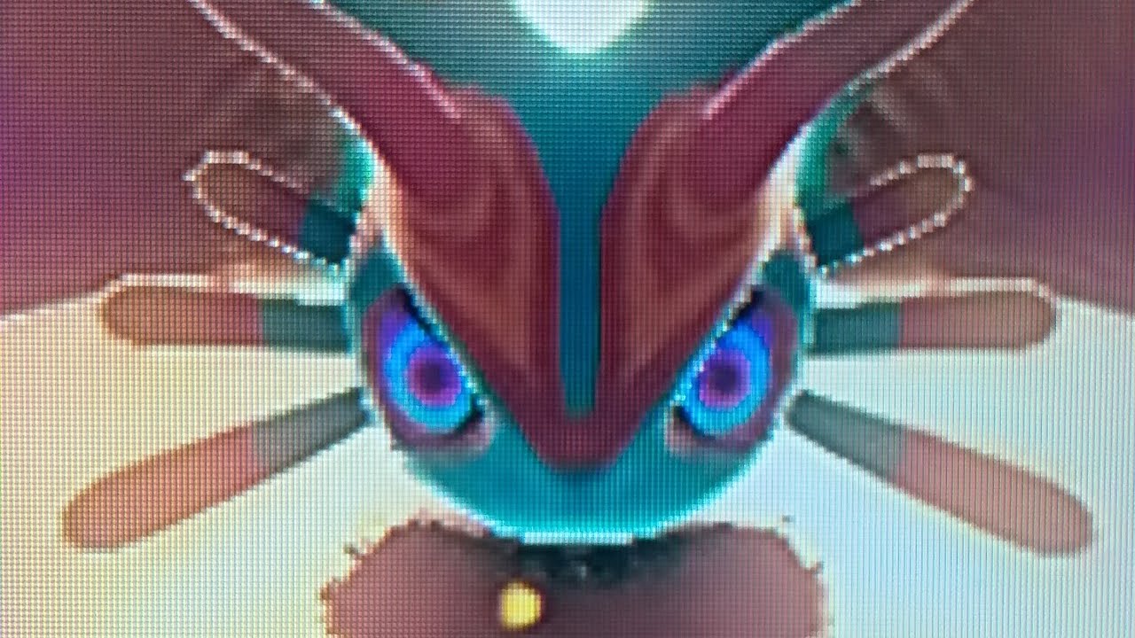 Kirby and forgotten land Final Boss (turn your phone at 