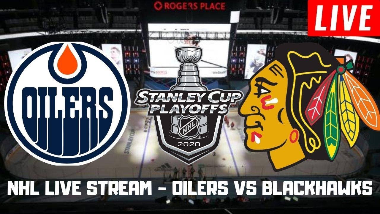 nhl blackhawks live