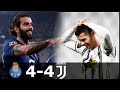 FC Porto vs Juventus 4 4 agg   Buts Et Resume   LDC 20202021 HD