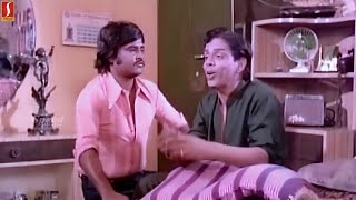 எல்லாம் நீ சொல்லிக்கொடுத்த பாடம் தான் குரு | Rajinikanth Comedy Scene | Nagesh Tamil Comedy Scene