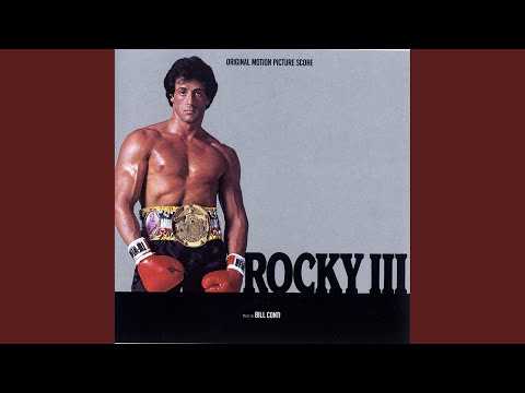 Bill Conti — Conquest