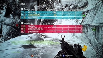 Black ops 1 XP Lobby & Positive Cod Points Tutorial