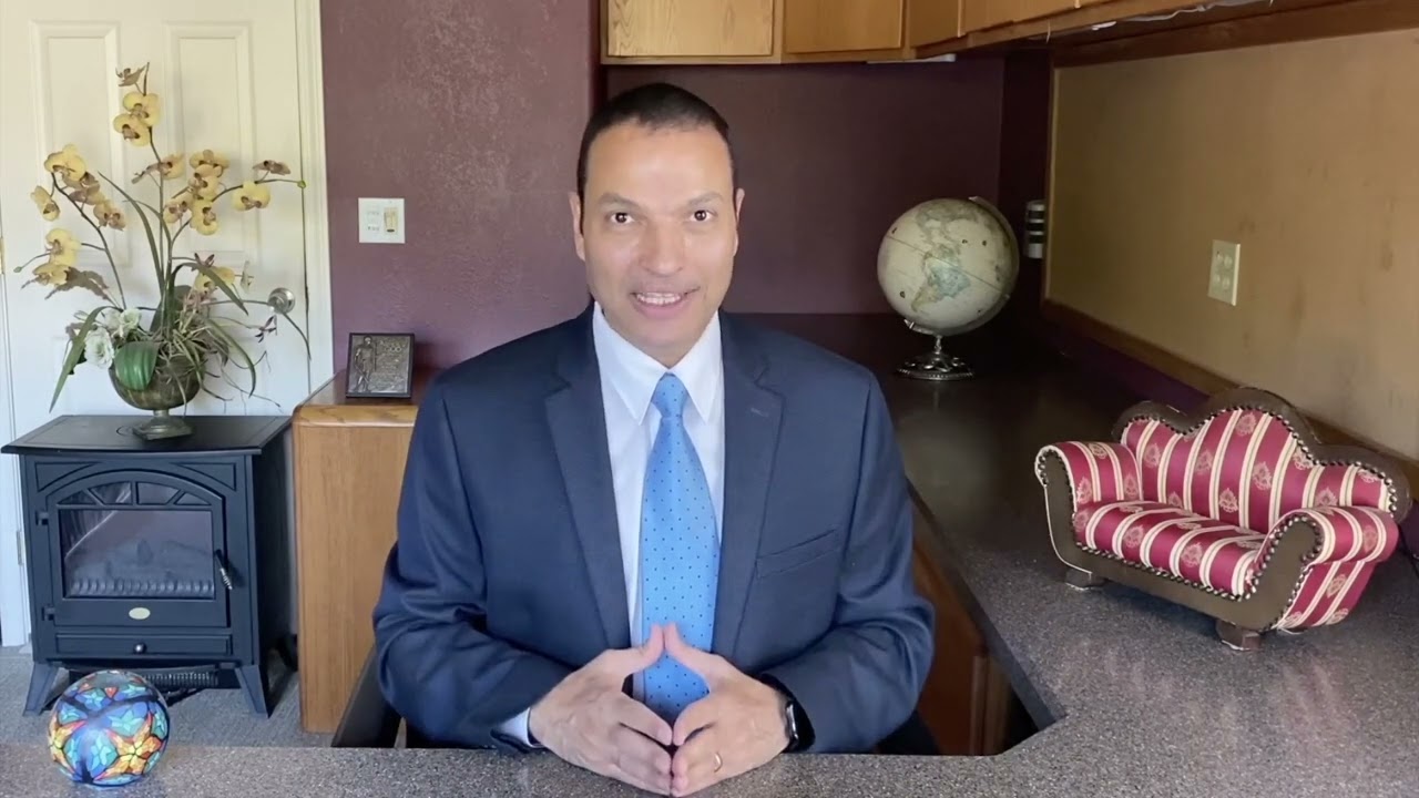 مفهوم الإيمان في المسيحية - عظات الأخ عادل عبد الملاك - Adel Abdelmalak