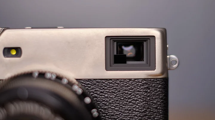 Fujifilm X-PRO 3 OVF Setting You Need To Turn On Right Now!