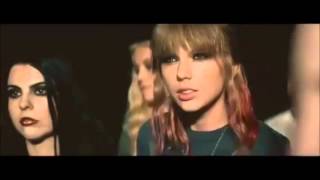 Taylor Swift Feat. David Hasselhoff - I Knew You Were Trouble