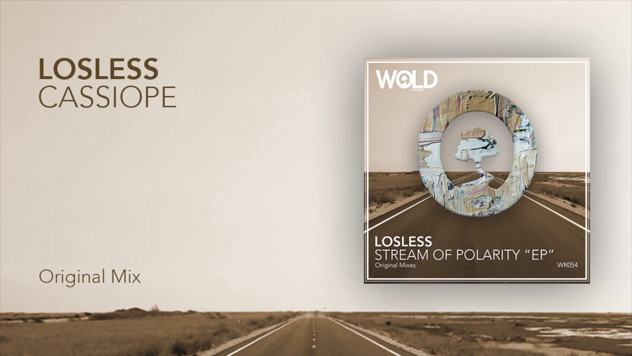 LOSLESS - Cassiope (Original Mix)