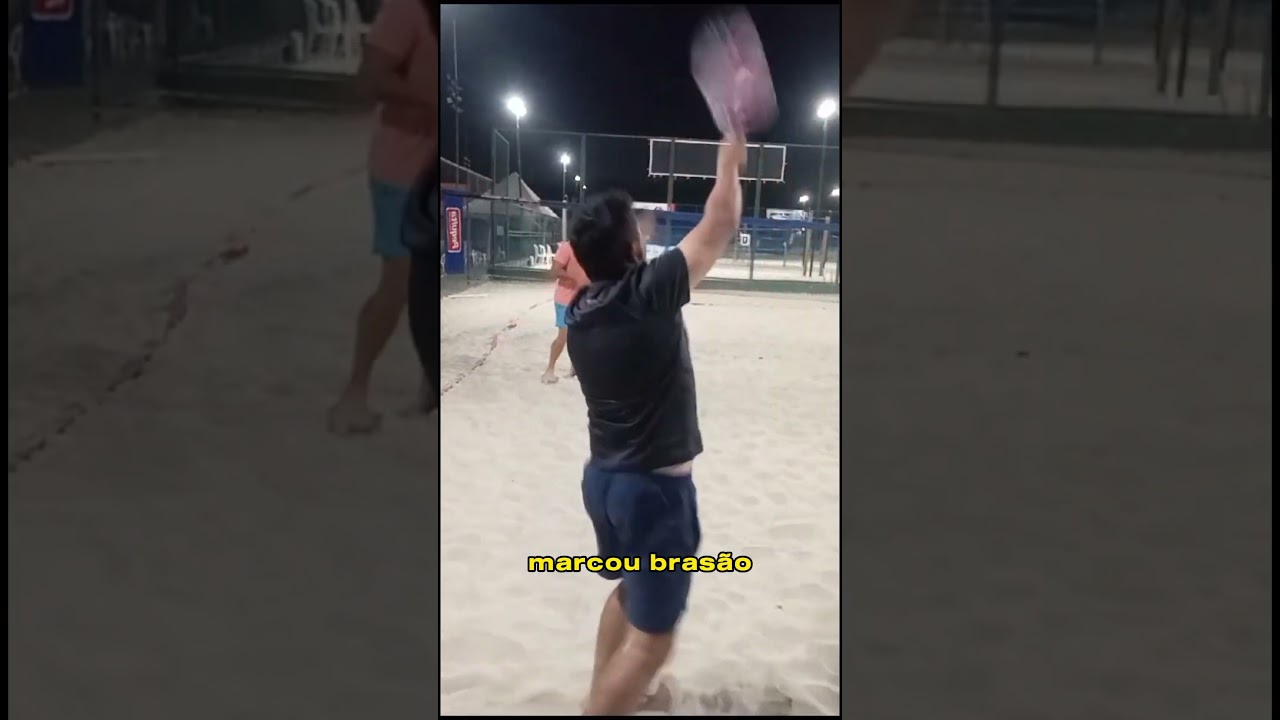 Como usar o Neuro Estímulo para melhorar o Smash no Beach Tennis? - Prática #3