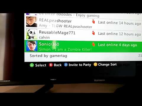 i cannot add someone to my xbox friends list i cannot add someone to my xbox friends list