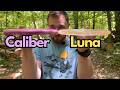 I'm Not Sure About The New DISCRAFT Caliber... (Compared To Luna, Zone, Zone SS, Luna)