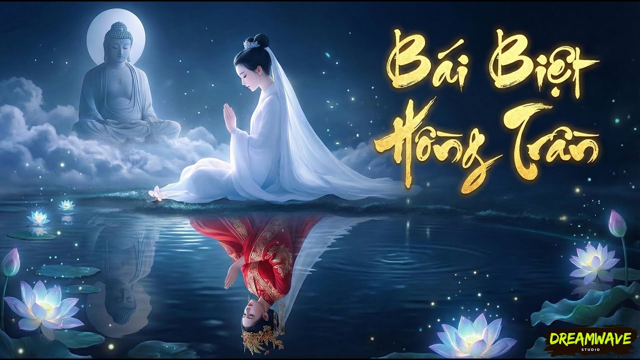 BÁI BIỆT HỒNG TRẦN (Farewell to the World) - Sad Gufeng Ballad | Bản Nhạc Cổ Trang Lấy Đi Nước Mắt