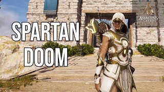 AC Odyssey – Fort Infiltrations