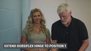 Toe Raise Stretch - The Dorsiflex