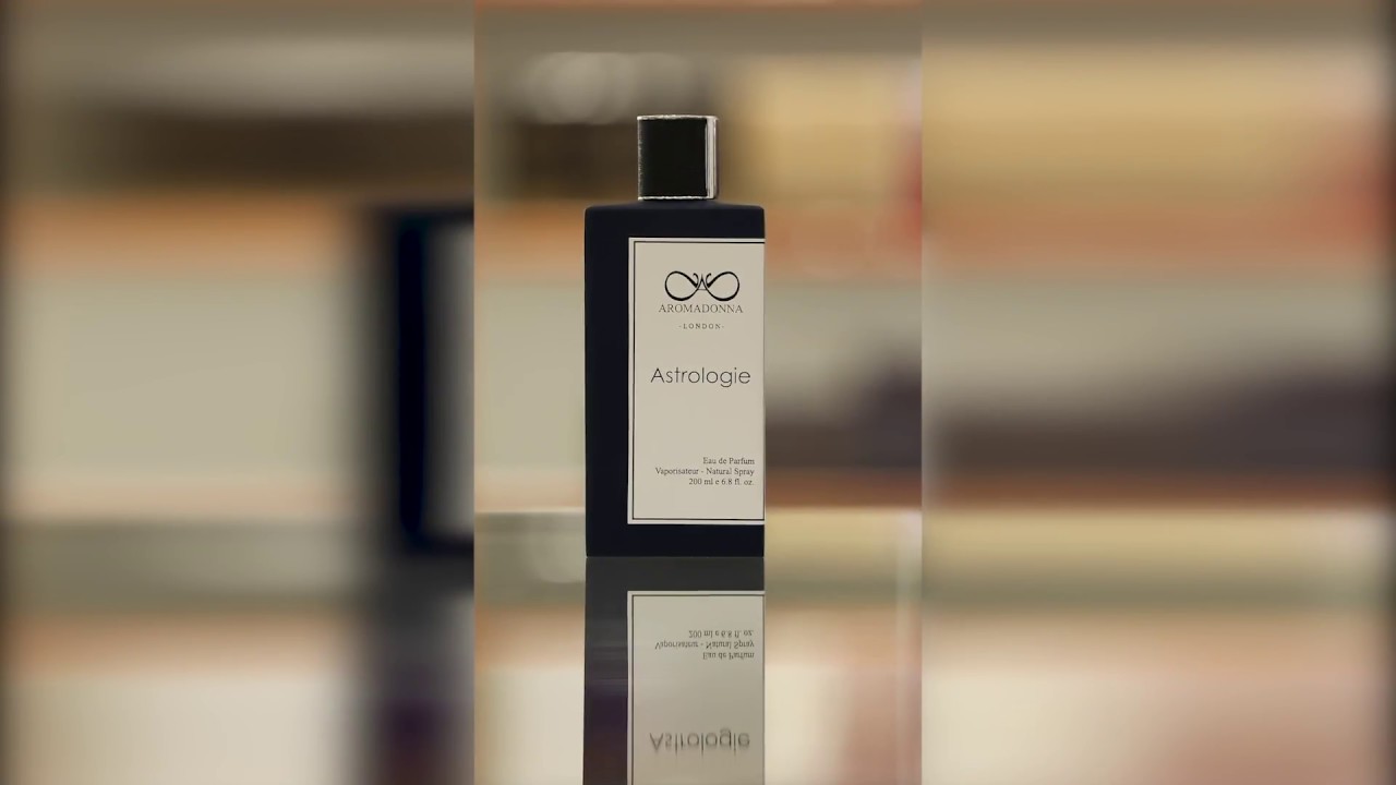 AromaDonna "Astrologia" Perfume YouTube